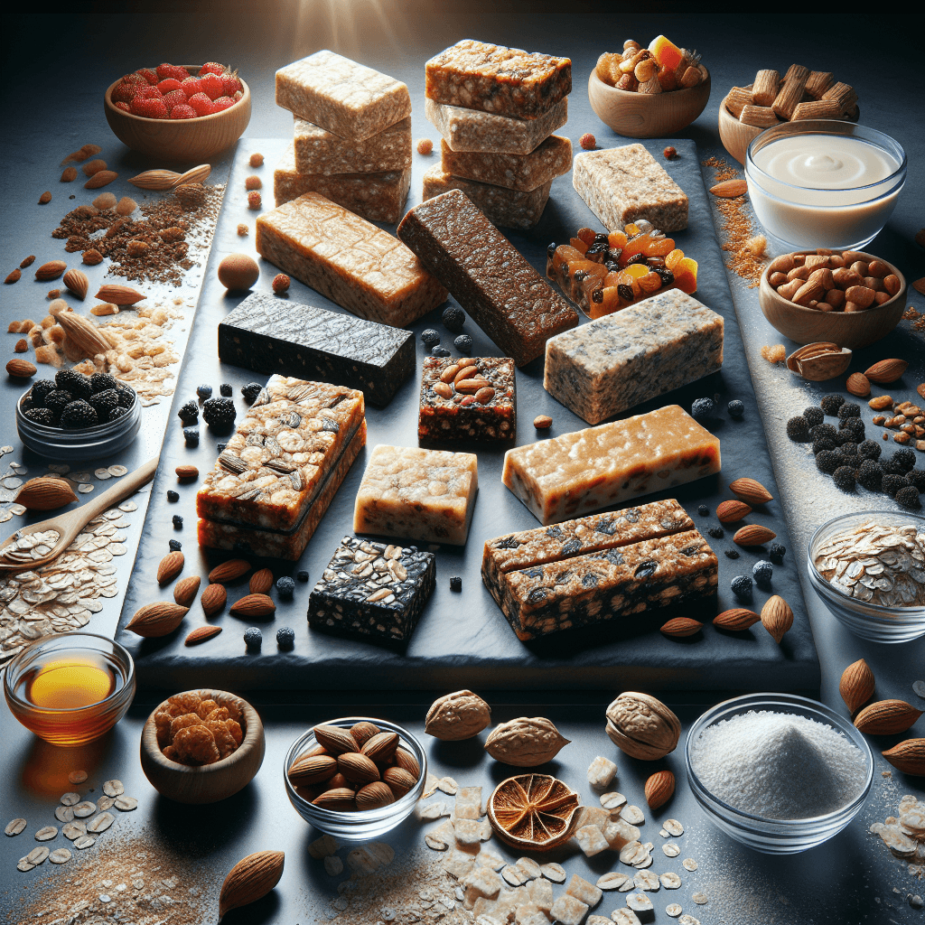 Exploring the Benefits of Homemade Health Bars: Your Path to Healthier Snacking